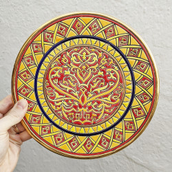 Plat "Arte" - 24 cm. -