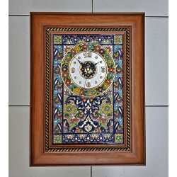 Clock "Arte" ref.417-3