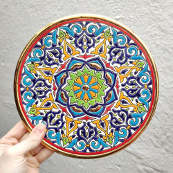 Plat "Arte" - 24 cm. -