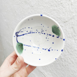 Lot de 3 bols en 12cm.