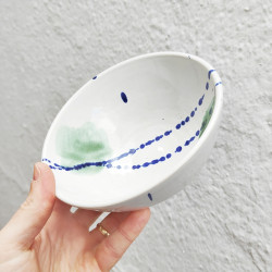 Lot de 3 bols en 15cm.