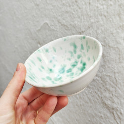 Lot de 3 bols en 12cm.