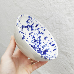 Lot de 3 bols en 12cm.