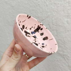 Lot de 3 bols en 12cm.