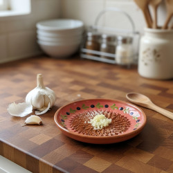 Set "Rasca ajos" - 13 cm. -