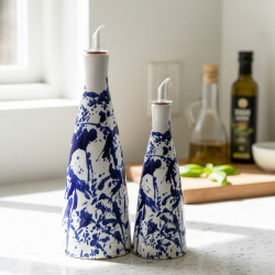 Ceramic oil bottle -...