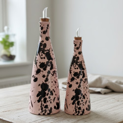 Ceramic oil bottle -...