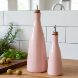 Ceramic oil bottle -...