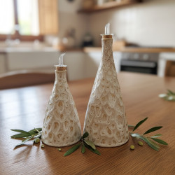 Ceramic oil bottle -...