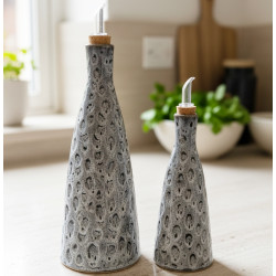 Ceramic oil bottle -...