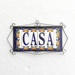 Lettres et chiffres...