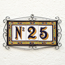 Letras y Números...