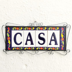 Letters and Numbers...