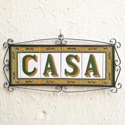 Letters and Numbers...