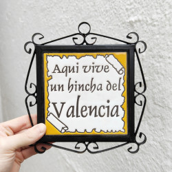 Ceramic Tile "VALENCIA"...