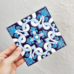 Carreaux de céramique...