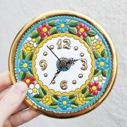 Reloj "Arte" - 15cm. -