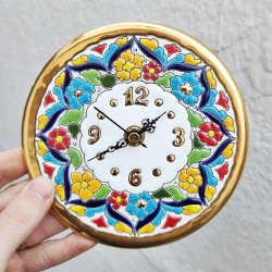 L'horloge "Arte" 15cm.