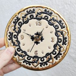 Reloj "Arte" 15cm.