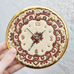 Clock "Arte" - 15cm. -