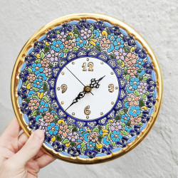 Horloge "Arte" - 24cm. -