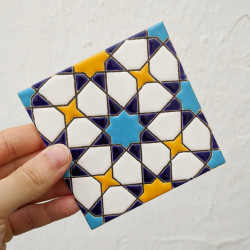 Ceramic tiles "11cm....