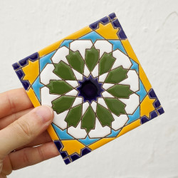 Ceramic tiles "11cm....