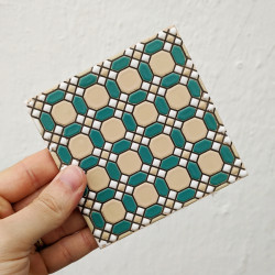 Azulejos "11cm. (4.3 in.)"...