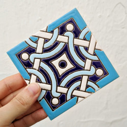 Ceramic tiles "11cm....