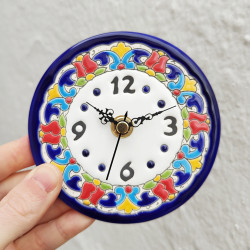 Clock "Arte" - 11cm. -