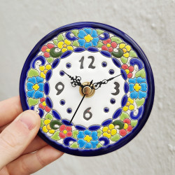 Clock "Arte" - 11cm. -
