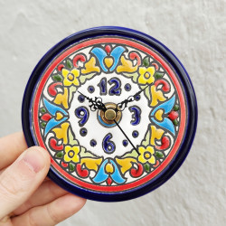 Clock "Arte" - 11cm. -
