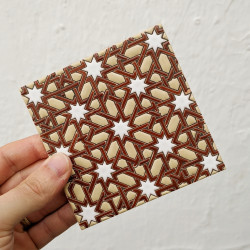 Carreaux de céramique...