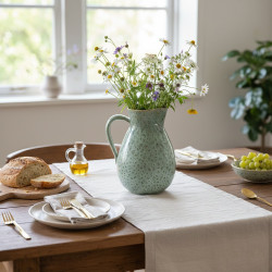 Jarra de cerámica - 25cm. -...