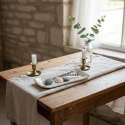 Ceramic tray - 26cm. -...