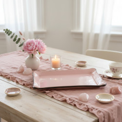 Ceramic tray - Stoneware -