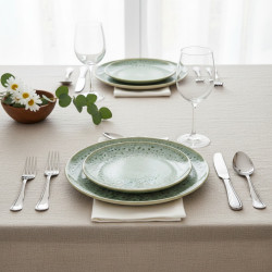 Lot de 2 plats en ceramique.