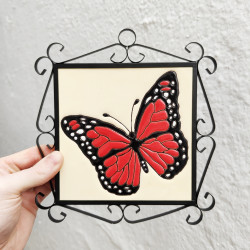 Tile "MARIPOSA B" Avec...