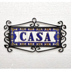 Letras y números de...