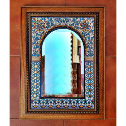 Ceramic Mirror "Arte" -...