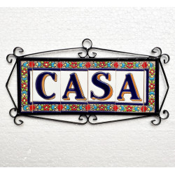 Letras y números de...