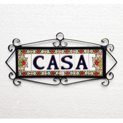 Letras y números de...