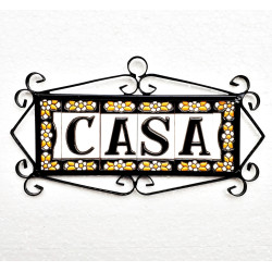 Letras y números de...