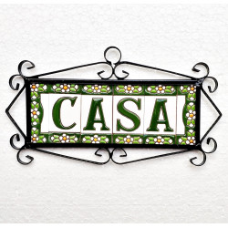 Lettres et chiffres en...