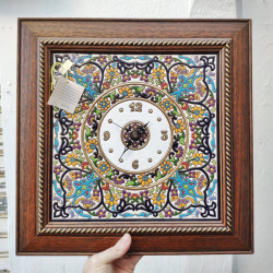 Horloge en céramique "Arte"...