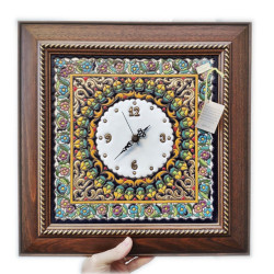 Horloge en céramique "Arte"...