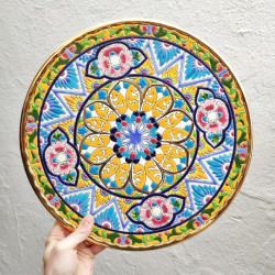 Plat "Arte" - 36 cm. -