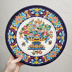 Plato "Arte" - 32 cm. -