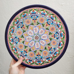 Plate "Arte" - 32 cm. -