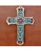 Ceramic crosses - Seville -